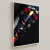 Quadro Max Verstappen Fórmula 1 - Decorarte Brasil | A Melhor Loja para comprar Quadros Decorativos do Brasil, com entrega rápida e qualidade PREMIUM.