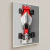 Quadro Mclaren Mp4 4 - comprar online