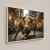 Quadro Touro De Wall Street - Decorarte Brasil | A Melhor Loja para comprar Quadros Decorativos do Brasil, com entrega rápida e qualidade PREMIUM.