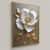 Imagem do Quadro Flor Encanto Dourado