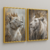 Imagem do Quadro Duo Rei E Rainha