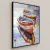 Quadro Barcos Pintura Classica - comprar online