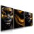 Quadros Negra Gold na internet