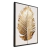 Quadro Folha Dourada II - loja online