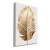 Quadro Folha Dourada II - comprar online