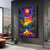 Quadro Pintura Contraste E Lua na internet