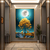 Quadro Luxuoso Moon