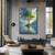 Quadro Arvore E Mar