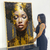 Quadro Negra Gold