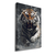 Quadro Tigre Bravo - comprar online