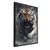 Quadro Tigre Bravo - loja online