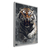 Quadro Tigre Bravo - Decorarte Brasil | A Melhor Loja para comprar Quadros Decorativos do Brasil, com entrega rápida e qualidade PREMIUM.
