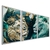 Quadros Trio Lions Brothers - loja online