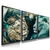 Quadros Trio Lions Brothers - comprar online