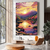 Quadro Vibrant Vista Para O Lago - comprar online