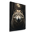 Quadro lobo Protetor - comprar online