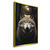 Quadro lobo Protetor na internet