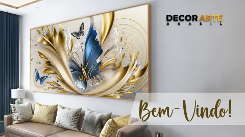 Vídeo de Decorarte Brasil | A Melhor Loja para comprar Quadros Decorativos do Brasil, com entrega rápida e qualidade PREMIUM.