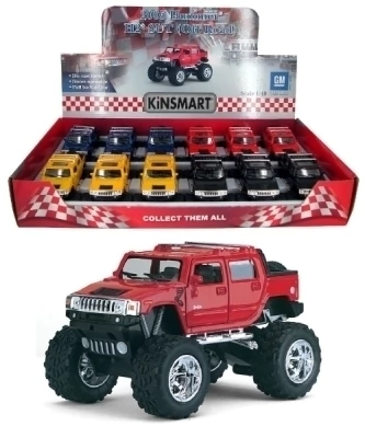 2005 Hummer H2 SUT OFF ROAD