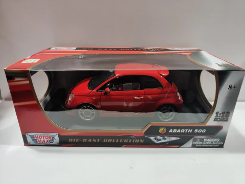 ABARTH 500