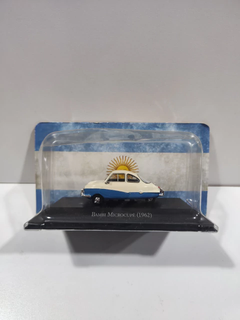 BAMBI MICROCUPÉ (1962)