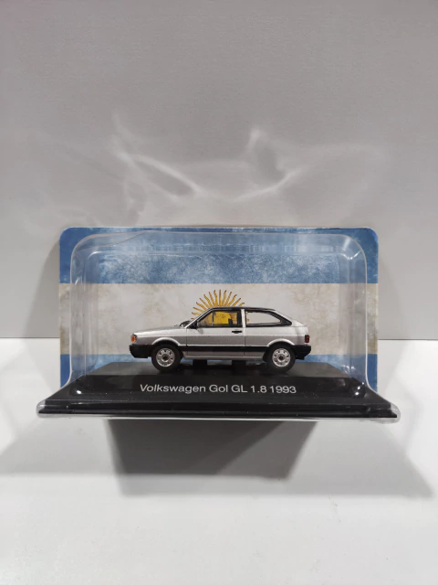 VOLKSWAGEN GOL GL 1.8 1993 (N°56) - comprar online