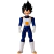 BANDAI LIMIT BREAKER DRAGON BALL - VEGETA 30 CM (36739)