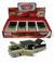 CHEVROLET BEL AIR 1955 CUSTOM 1/24