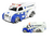 Heat COE Division Cruiser Paramedic Custom White - comprar online