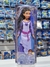 FIGURA DISNEY WISH ASHA DE ROSAS - MATTEL (29 CM)