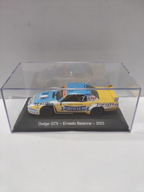 DODGE GTX - ERNESTO BESSONE - 2003
