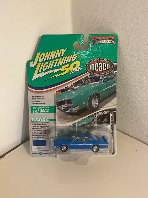 1970 MERCURY CYCLONE SPOILER - MCACN