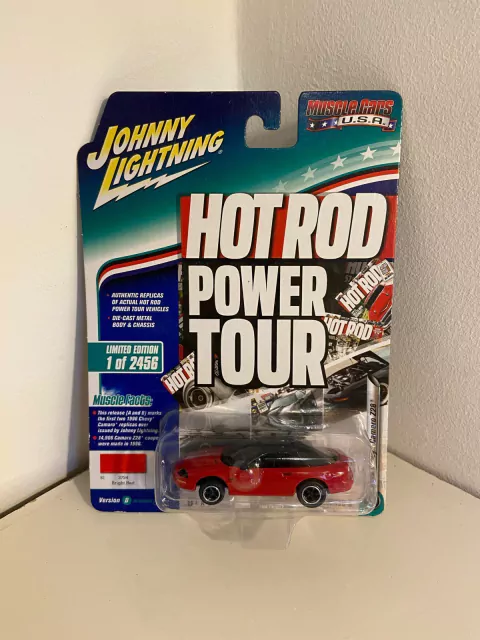 1996 CHEVY CAMARO Z28 - HOT ROD POWER TOUR