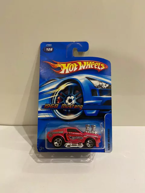 1968 MUSTANG - comprar online