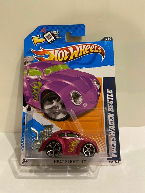 VOLKSWAGEN BEETLE