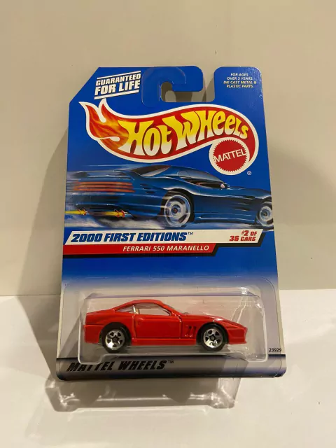 FERRARI 550 MARANELLO