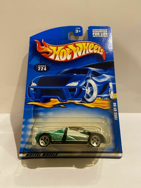 FORD GT-90