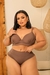 SUTIÃ PLUS SIZE AVULSO ESTRUTURADO -1058- PRETO - TARRÊ