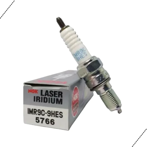 Vela Ignição Iridium Laser Ngk Original Imr9c9hes 1000rr 600