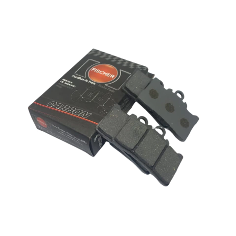 Kit Pastilha Freio Dianteira Cb500f 2022 Cb750 Hornet Z900 - comprar online