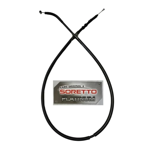 Cabo de Embreagem Kawasaki Z 1000 Z1000 Original Soretto