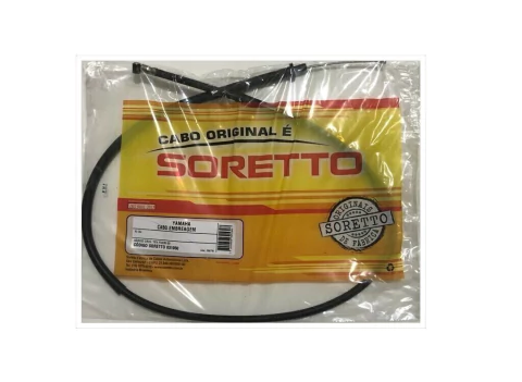 Cabo De Embreagem Yamaha Rd 350 De 1986 A 1993 Original