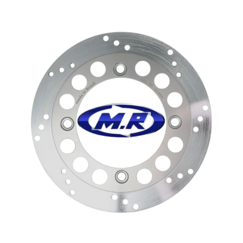 Disco Freio Traseiro Suzuki Dr 650 Mr Discos 4 Furos