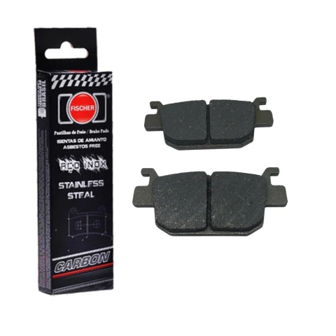 Pastilha Freio Traseira Honda SH 150 300 Scooter Pcx Adv - comprar online