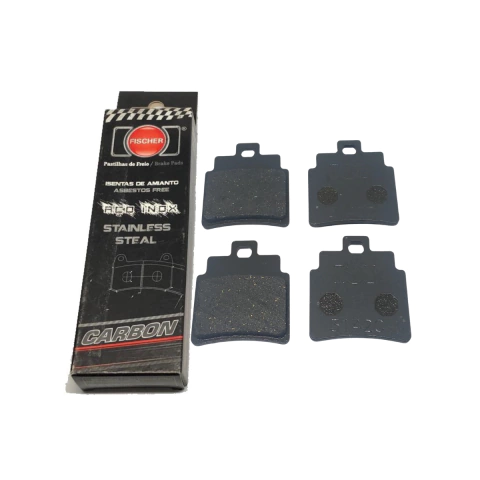 Pastilha De Freio Dianteira Dafra Cruisym 300i Carbono - comprar online