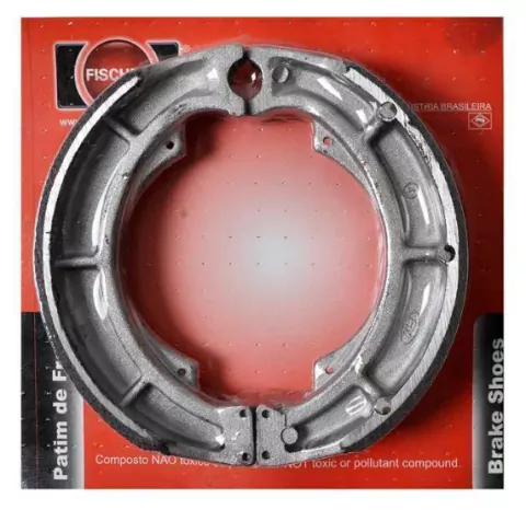 Lona De Freio Traseira Fym 250 E V Blade 250 2006 Em Diante