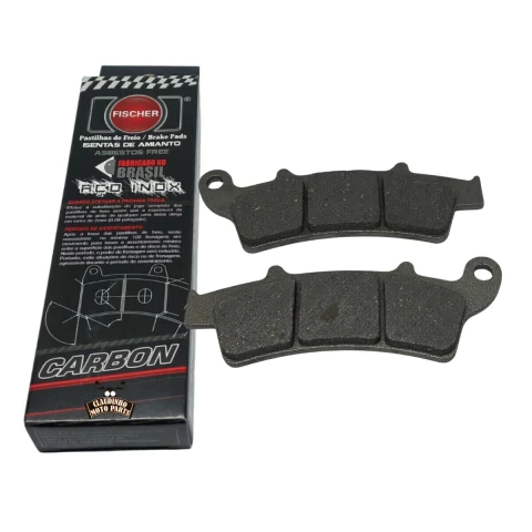 Pastilha De Freio Dianteira Kymco People 300 Agility 300 - comprar online