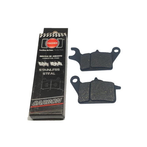 Pastilha De Freio Dianteira Honda Biz 125 Ex 2024 Elite 125 - comprar online
