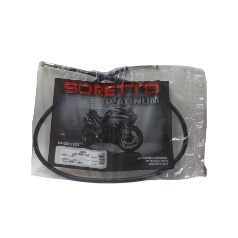 Cabo De Embreagem Honda Nc 750x 2016 a 2020 Soretto Platinum