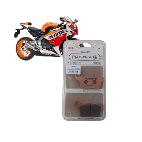 Pastilha De Freio Traseira Cbr 1000rr Sp Gsx-r 1000 Zx10rr - comprar online